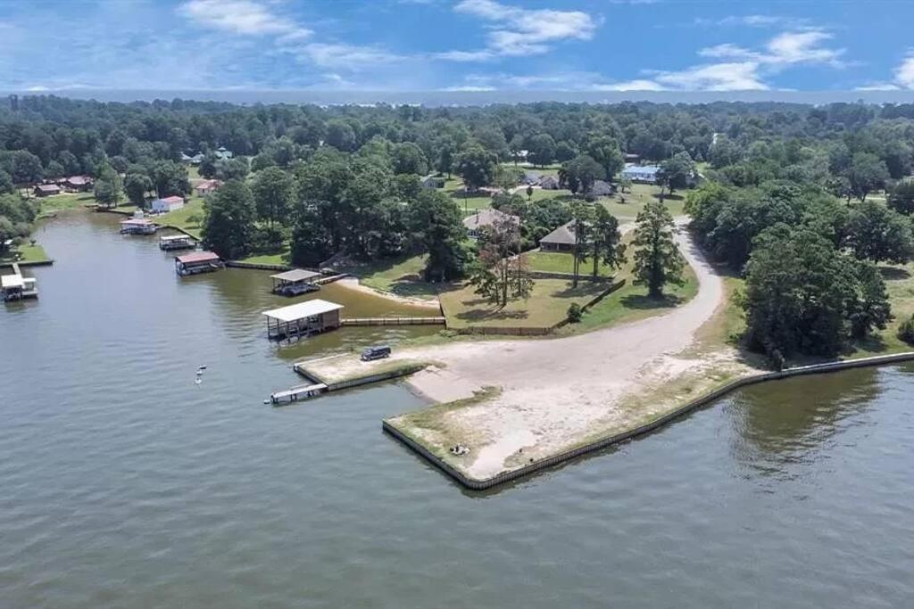 Vacation Home Lake Livingston! Onalaska Εξωτερικό φωτογραφία